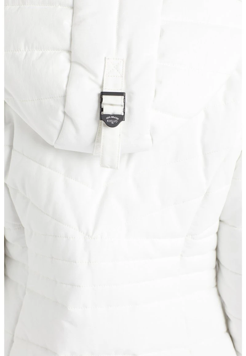 Khujo CORZ - Chaqueta De Invierno - Naturweiß, Mujer 10 Khujo CORZ - Chaqueta De Invierno - Naturweiß, Mujer - Imagen 10