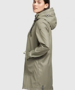 Khujo VEGA - Parka - Graugrün, Mujer 3 Khujo VEGA - Parka - Graugrün, Mujer -Ofertas KHUJO Tienda 1af73d1dcfbd468584f6cf6f0d0032d0