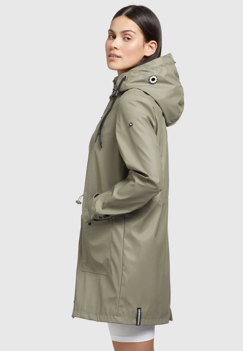 VEGA - Parka - graugrün Khujo VEGA - Parka - Graugrün, Mujer -Ofertas KHUJO Tienda 1af73d1dcfbd468584f6cf6f0d0032d0