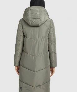 Khujo SONJE3 - Abrigo De Invierno - Mint, Mujer 2 Khujo SONJE3 - Abrigo De Invierno - Mint, Mujer -Ofertas KHUJO Tienda 1b044e85d54045a0aae2b1d9a415d81a