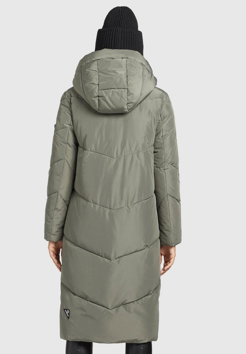 SONJE3 - Abrigo de invierno - mint Khujo SONJE3 - Abrigo De Invierno - Mint, Mujer -Ofertas KHUJO Tienda 1b044e85d54045a0aae2b1d9a415d81a