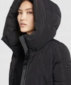 Khujo SUVA - Abrigo De Invierno - Schwarz, Mujer 5 Khujo SUVA - Abrigo De Invierno - Schwarz, Mujer -Ofertas KHUJO Tienda 1ba2be34dbaa4df4be3535d2d36257b6