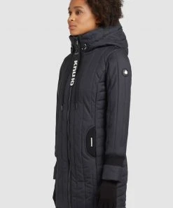 Khujo JERRY PRIME5 STRUCTURED - Abrigo De Invierno - Grau, Mujer 15 Khujo JERRY PRIME5 STRUCTURED - Abrigo De Invierno - Grau, Mujer -Ofertas KHUJO Tienda 1c0d501c4ac549faa62442acf0f21c2b