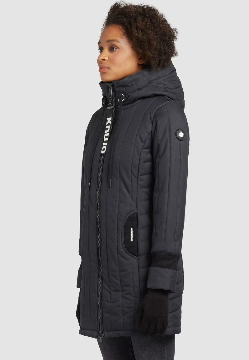 Khujo JERRY PRIME5 STRUCTURED - Abrigo De Invierno - Grau, Mujer 7 Khujo JERRY PRIME5 STRUCTURED - Abrigo De Invierno - Grau, Mujer - Imagen 7