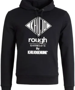 Khujo WILBUR STANDARD - Jersey Con Capucha - Schwarz, Hombre 15 Khujo WILBUR STANDARD - Jersey Con Capucha - Schwarz, Hombre -Ofertas KHUJO Tienda 1ca3acd9ccdd437197e05e9dc7e226d8