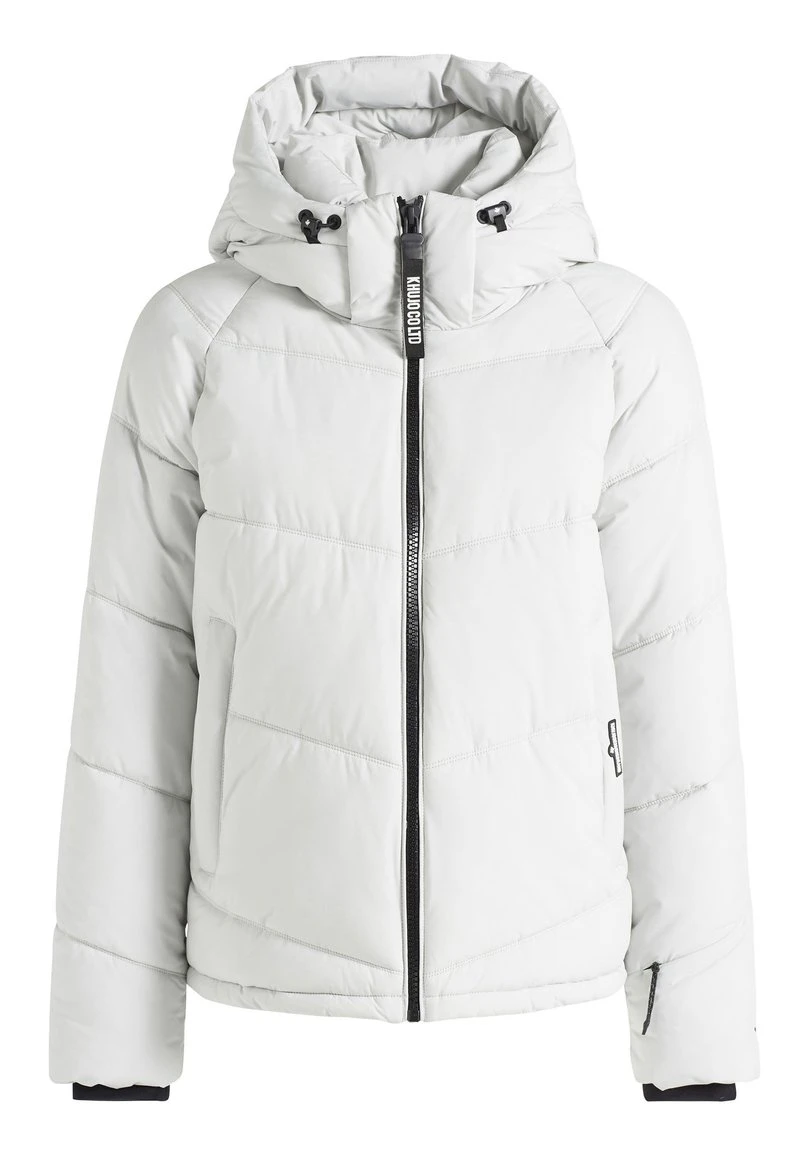 MONTY - Chaqueta de invierno - hellgrau Khujo MONTY - Chaqueta De Invierno - Hellgrau, Mujer -Ofertas KHUJO Tienda 1ced9847a85747649fb7c8ca0f9fb3aa