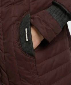 Khujo JERRY PRIME - Abrigo De Invierno - Weinrot, Mujer 6 Khujo JERRY PRIME - Abrigo De Invierno - Weinrot, Mujer -Ofertas KHUJO Tienda 1d049c5f54f44e36b9adef7c42315a1d