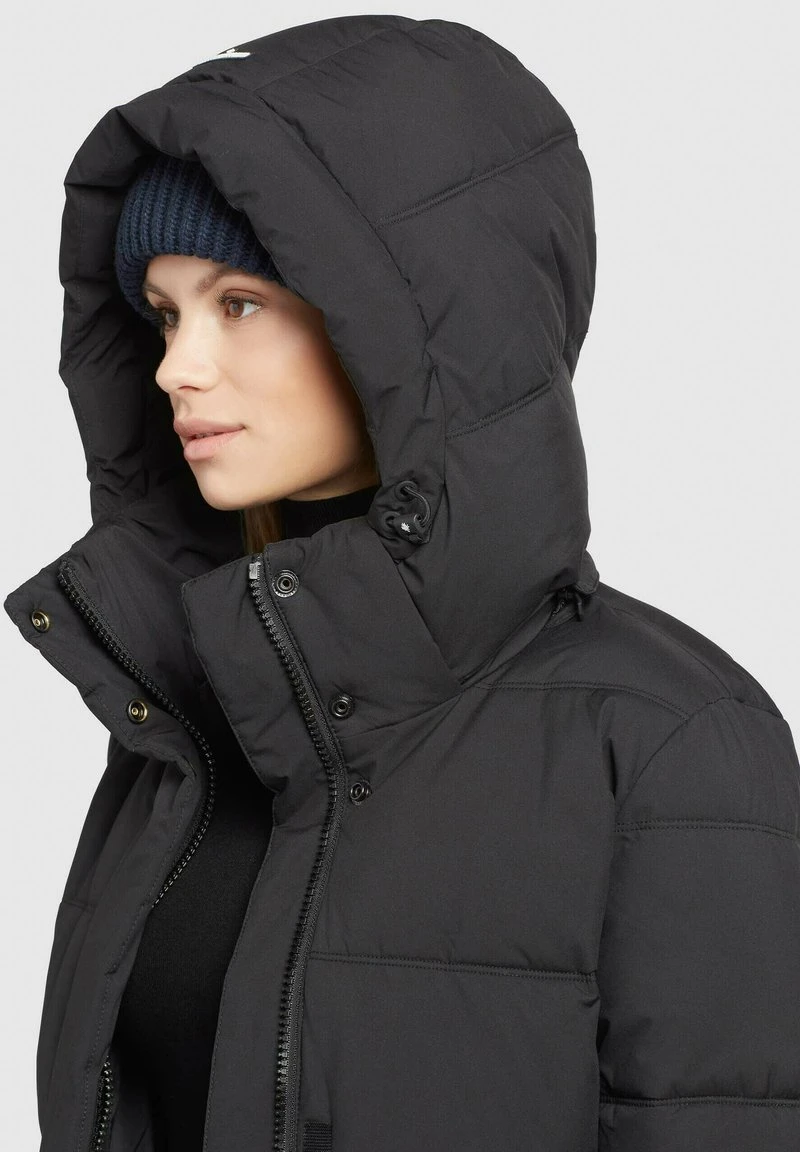 WEROLA - Abrigo de invierno - schwarz Khujo WEROLA - Abrigo De Invierno - Schwarz, Mujer -Ofertas KHUJO Tienda 1d1fd7ae120d478bb9b39734f698c52b