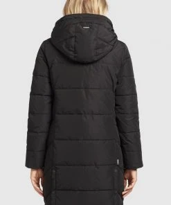 Khujo ELESSA2 - Abrigo De Invierno - Schwarz, Mujer 2 Khujo ELESSA2 - Abrigo De Invierno - Schwarz, Mujer -Ofertas KHUJO Tienda 1d65c6af690b4872a714903afc2dea65