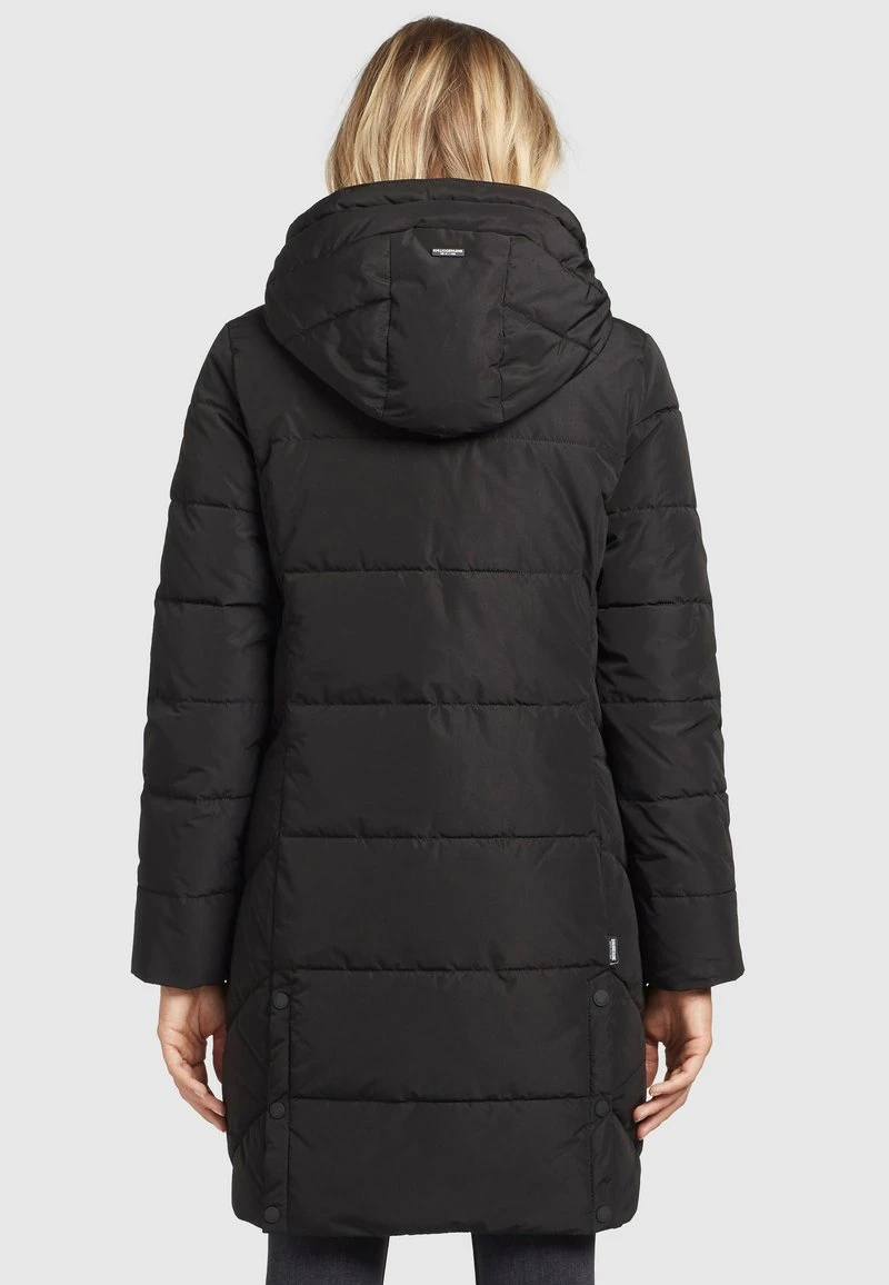 ELESSA2 - Abrigo de invierno - schwarz Khujo ELESSA2 - Abrigo De Invierno - Schwarz, Mujer -Ofertas KHUJO Tienda 1d65c6af690b4872a714903afc2dea65