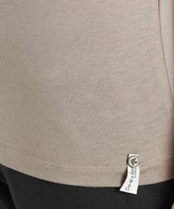 Khujo FRANCESCA SMILE - Camiseta Estampada - Graubraun, Mujer 9 Khujo FRANCESCA SMILE - Camiseta Estampada - Graubraun, Mujer -Ofertas KHUJO Tienda 1d6be92024a74f61b6bc6fc30d9391e1