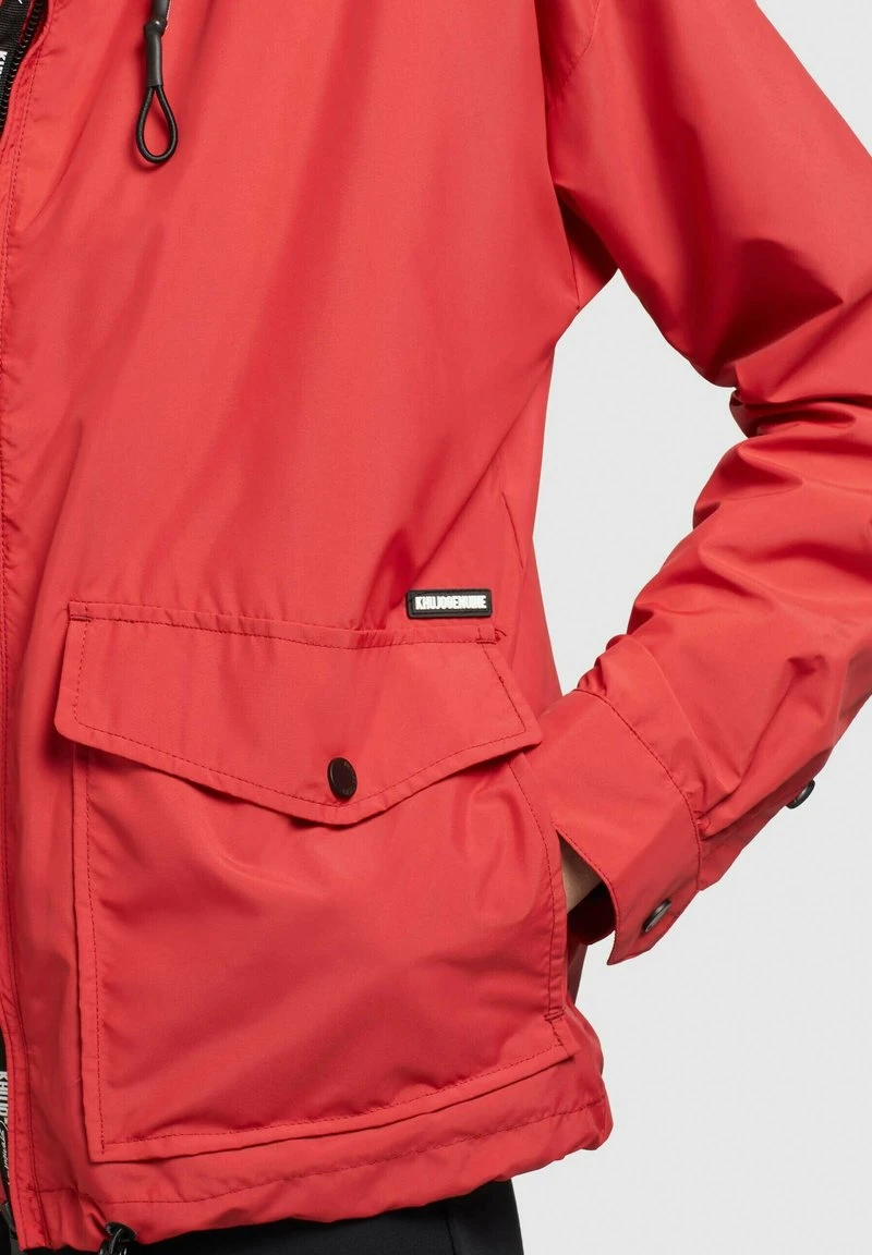 BLAIR - Chaqueta de entretiempo - rot Khujo BLAIR - Chaqueta De Entretiempo - Rot, Mujer -Ofertas KHUJO Tienda 1df94ca693fb4d5e8f39fa27d98ac1ca