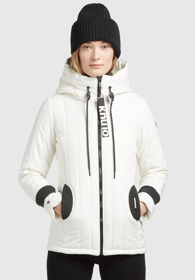 TWEETY PRIME5 - Chaqueta de entretiempo - naturweiß Khujo TWEETY PRIME5 - Chaqueta De Entretiempo - Naturweiß, Mujer -Ofertas KHUJO Tienda 1e6f7ba76e3340beb3b3bd740553abf1