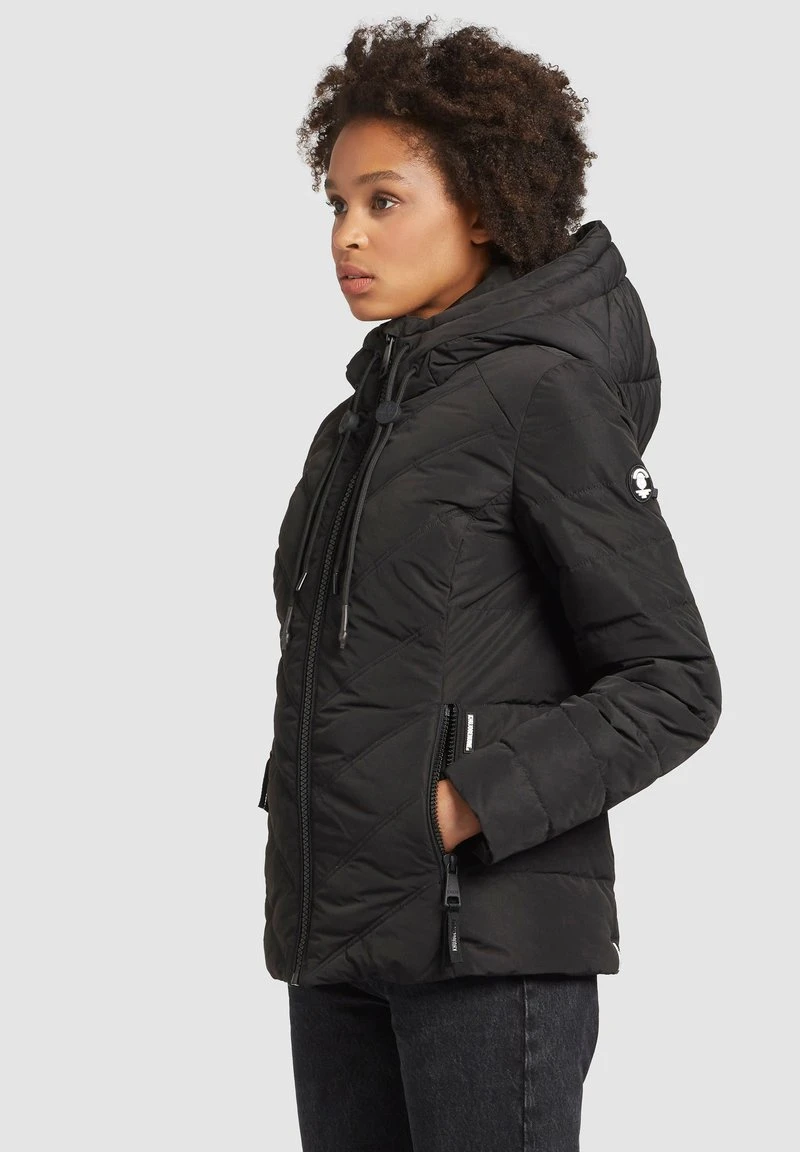 EIJA2 - Chaqueta de invierno - schwarz Khujo EIJA2 - Chaqueta De Invierno - Schwarz, Mujer -Ofertas KHUJO Tienda 1e853424e35048b9acad8e92617fc376
