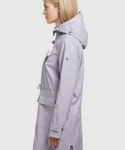 Khujo VEGA - Parka - Flieder, Mujer -Ofertas KHUJO Tienda 1eb1abe9c2114bcfaca2fb79420bda2b