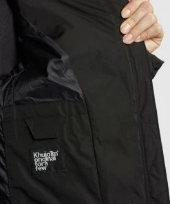 Khujo AYLEENA - Abrigo De Invierno - Schwarz, Mujer -Ofertas KHUJO Tienda 1f652238eb0748858bbed2a46e80fb44