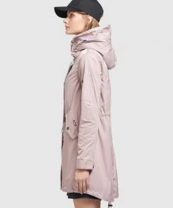 Khujo DAYES - Parka - Blassrosa, Mujer 4 Khujo DAYES - Parka - Blassrosa, Mujer -Ofertas KHUJO Tienda 1fdcae19ae394d7ca8bbea2ee6c46df5