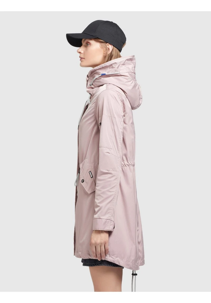 DAYES - Parka - blassrosa Khujo DAYES - Parka - Blassrosa, Mujer -Ofertas KHUJO Tienda 1fdcae19ae394d7ca8bbea2ee6c46df5