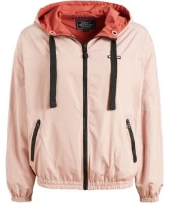 Khujo THETA - Chaqueta Fina - Rosa, Mujer 7 Khujo THETA - Chaqueta Fina - Rosa, Mujer -Ofertas KHUJO Tienda 1fe67374915b4722b63fb6076f7417ee