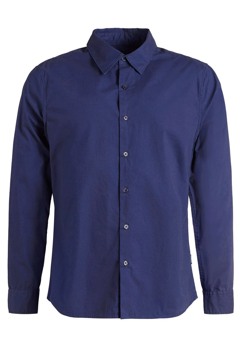 Khujo WAITE - Camisa - Dunkelblau, Hombre 8 Khujo WAITE - Camisa - Dunkelblau, Hombre - Imagen 8