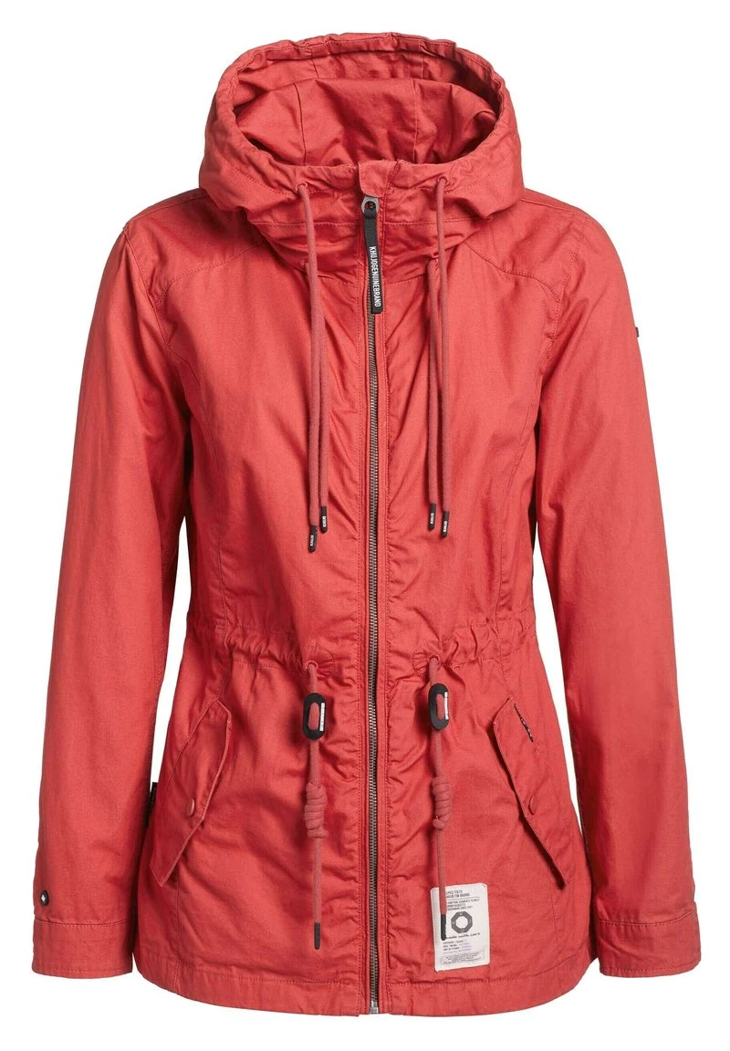 SESIA - Parka - rot Khujo SESIA - Parka - Rot, Mujer -Ofertas KHUJO Tienda 205822f2f1c941e4b5bfc9679a1f0260