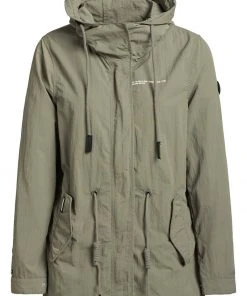 Khujo CAIMA - Parka - Graugrün, Mujer 7 Khujo CAIMA - Parka - Graugrün, Mujer -Ofertas KHUJO Tienda 20977fcb523143759bdca0a88831316c