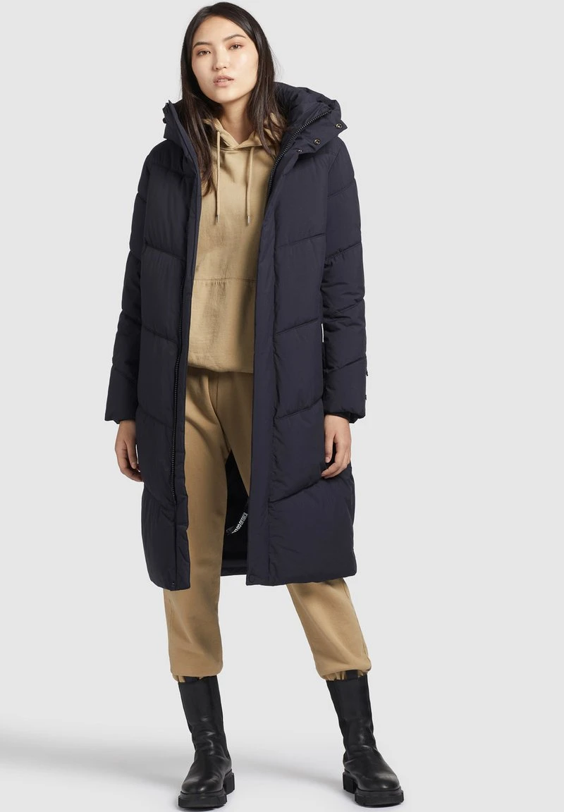 TORINO - Abrigo de invierno - dunkelblau Khujo TORINO - Abrigo De Invierno - Dunkelblau, Mujer -Ofertas KHUJO Tienda 20d4511d9c33431a930bba11f5674259