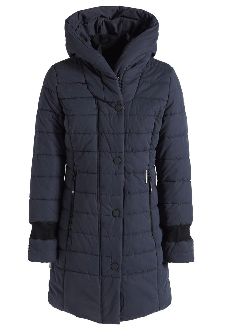 CONSTANZE PEACHED - Abrigo de invierno - dunkelblau Khujo CONSTANZE PEACHED - Abrigo De Invierno - Dunkelblau, Mujer -Ofertas KHUJO Tienda 20da0e1d01044e998c27fd3b030163cc