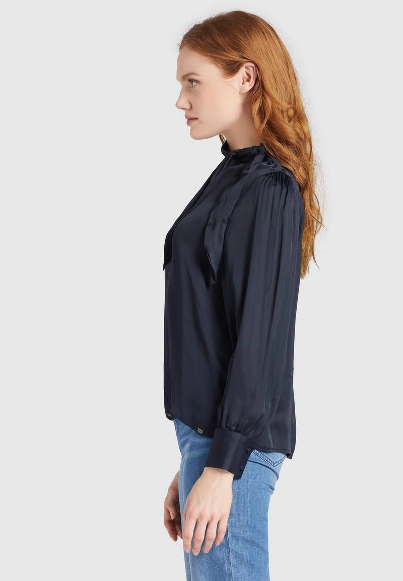 ASNAT - Blusa - dark blue Khujo ASNAT - Blusa - Dark Blue, Mujer -Ofertas KHUJO Tienda 20e2721203f944fdaa6a4b604519945f