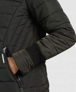 Khujo SHINE2 LIGHT - Abrigo De Invierno - Dunkelgrau, Mujer 5 Khujo SHINE2 LIGHT - Abrigo De Invierno - Dunkelgrau, Mujer -Ofertas KHUJO Tienda 210c4a6b6ba14c8da8a23ab24dd30da9