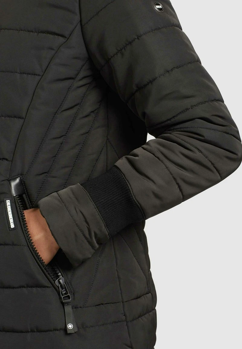 SHINE2 LIGHT - Abrigo de invierno - dunkelgrau Khujo SHINE2 LIGHT - Abrigo De Invierno - Dunkelgrau, Mujer -Ofertas KHUJO Tienda 210c4a6b6ba14c8da8a23ab24dd30da9