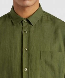 Khujo BRODY - Camisa - Green, Hombre 5 Khujo BRODY - Camisa - Green, Hombre -Ofertas KHUJO Tienda 2171604779d440c6ac1e2fa8f7bbeb85
