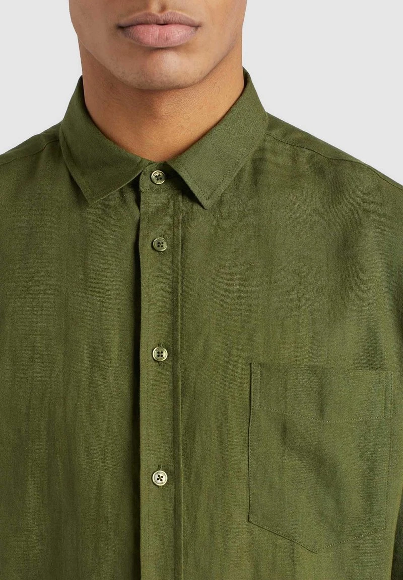 BRODY - Camisa - green Khujo BRODY - Camisa - Green, Hombre -Ofertas KHUJO Tienda 2171604779d440c6ac1e2fa8f7bbeb85