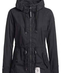 Khujo SESIA - Parka - Schwarz, Mujer 6 Khujo SESIA - Parka - Schwarz, Mujer -Ofertas KHUJO Tienda 21798eb48e914c5a804961f4bb34df6f