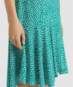 Khujo AVARU - Vestido Informal - Turquoise, Mujer 6 Khujo AVARU - Vestido Informal - Turquoise, Mujer -Ofertas KHUJO Tienda 221bfd9da19d4b48ae5f8e0f21ef189d