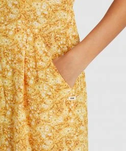 Khujo KAMEA - Mono - Yellow, Mujer 6 Khujo KAMEA - Mono - Yellow, Mujer -Ofertas KHUJO Tienda 221e4431716a4798a0671c9f924979d7