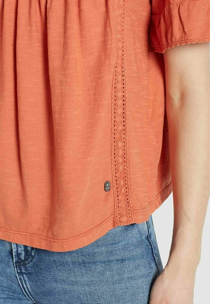 TINCA - Blusa - terrakotta Khujo TINCA - Blusa - Terrakotta, Mujer -Ofertas KHUJO Tienda 228c51b1c0b34b11ad5c8a9cfa515091