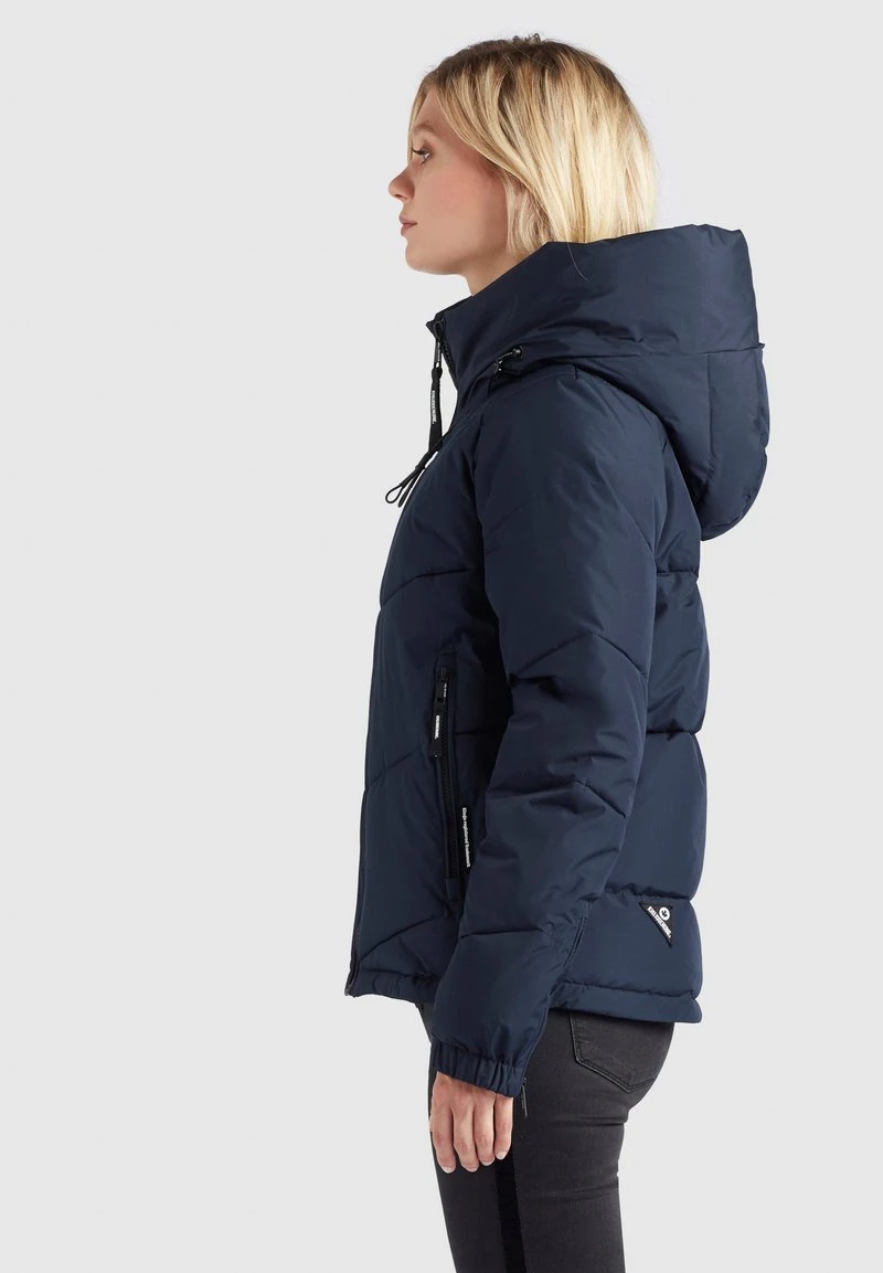 ESILA - Chaqueta de invierno - dunkelblau Khujo ESILA - Chaqueta De Invierno - Dunkelblau, Mujer -Ofertas KHUJO Tienda 231e694f65a64df3b239fb280bf37d27