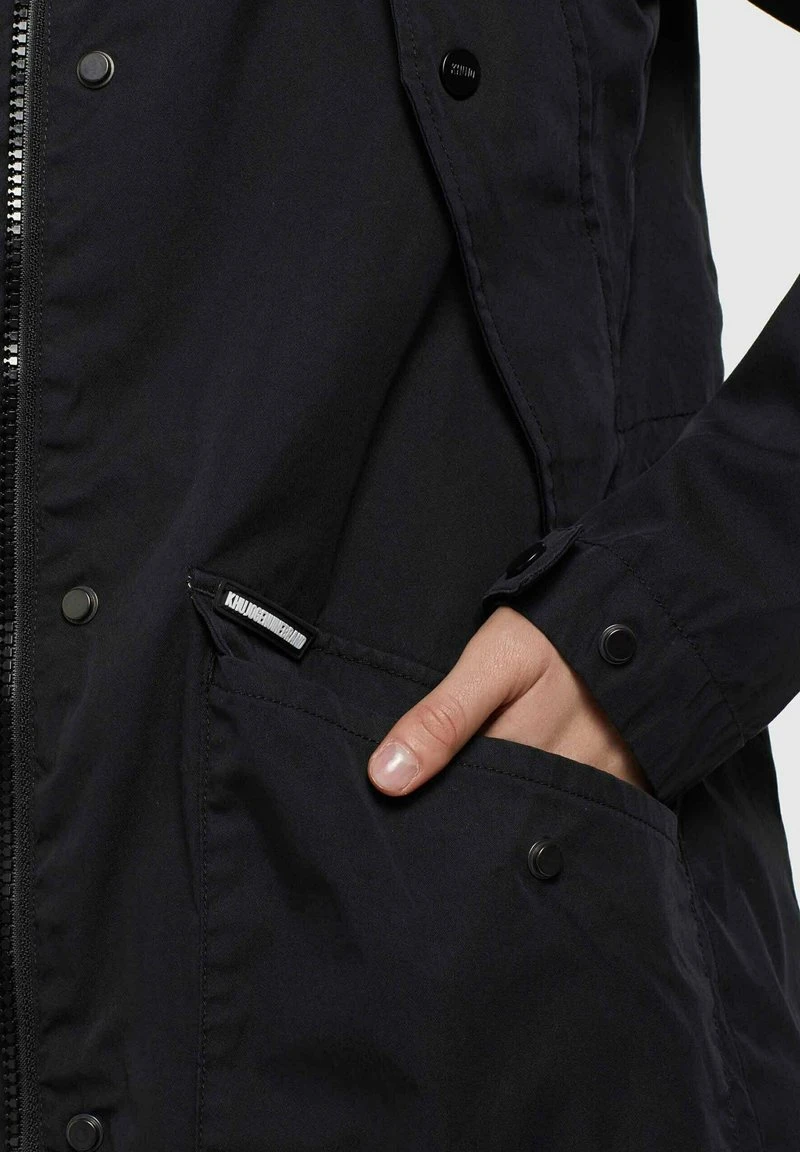Khujo AIRA2 - Parka - Schwarz, Mujer 5 Khujo AIRA2 - Parka - Schwarz, Mujer - Imagen 5