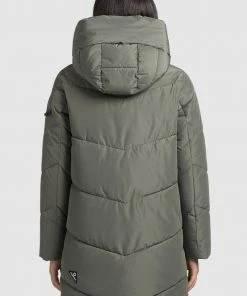 Khujo JORDIS - Abrigo De Invierno - Mint, Mujer 2 Khujo JORDIS - Abrigo De Invierno - Mint, Mujer -Ofertas KHUJO Tienda 24488deb441b4e21aded026d81266a7f