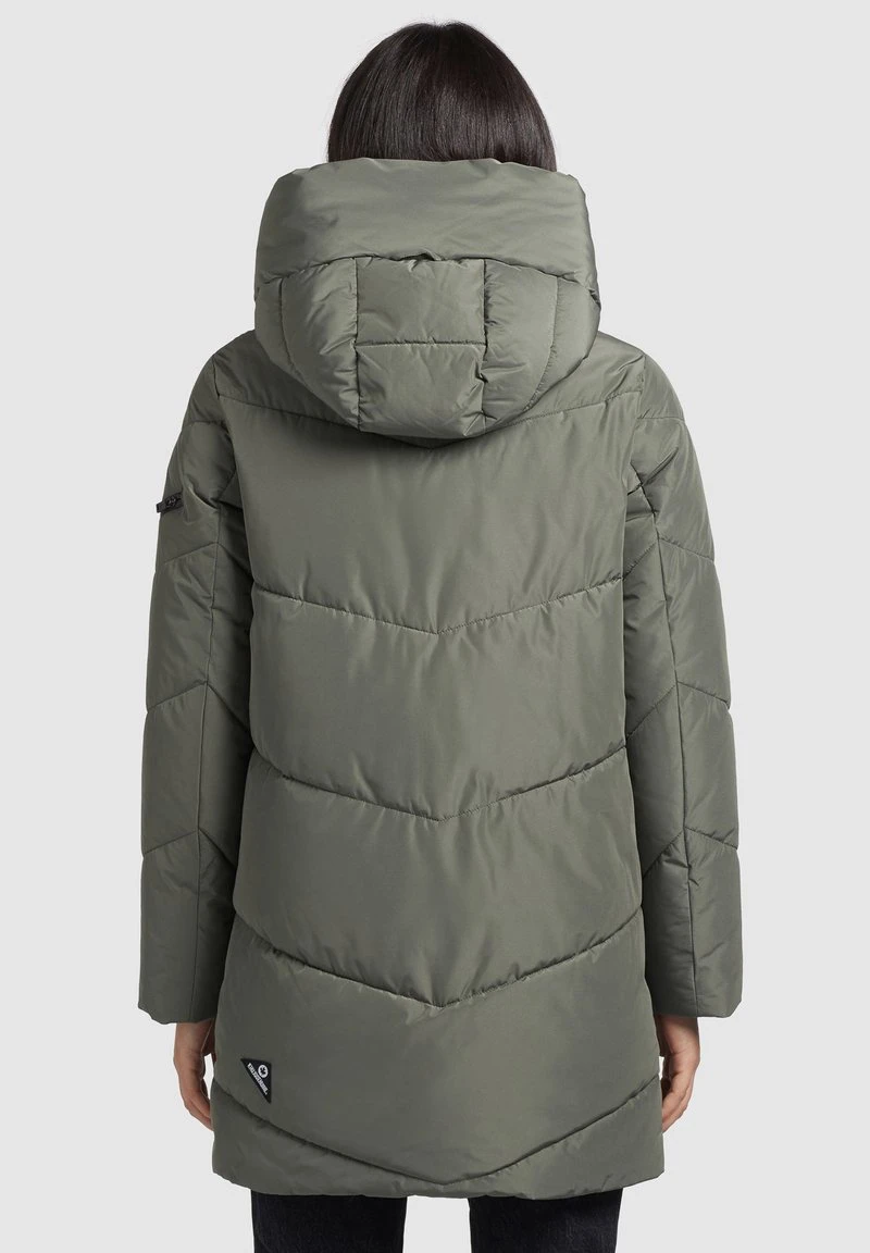 JORDIS - Abrigo de invierno - mint Khujo JORDIS - Abrigo De Invierno - Mint, Mujer -Ofertas KHUJO Tienda 24488deb441b4e21aded026d81266a7f