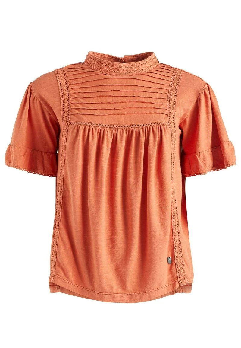TINCA - Blusa - terrakotta Khujo TINCA - Blusa - Terrakotta, Mujer -Ofertas KHUJO Tienda 246df6ff6f684fc0bf2c06e09d8b852f