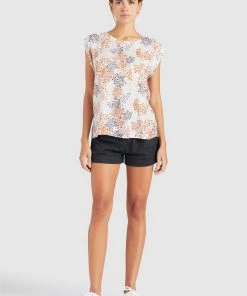 Khujo MALVINA - Blusa - Weiß, Mujer