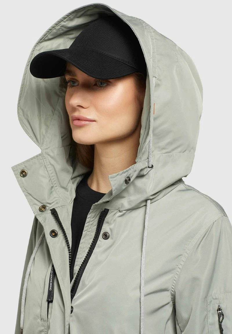 DAYES - Parka - blassgrün Khujo DAYES - Parka - Blassgrün, Mujer -Ofertas KHUJO Tienda 24bf0bfc06844dd2a86b566690e86bb0