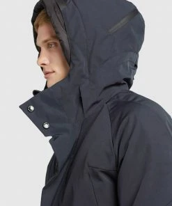 Khujo RUDOLF - Chaqueta De Invierno - Dunkelblau, Hombre 11 Khujo RUDOLF - Chaqueta De Invierno - Dunkelblau, Hombre -Ofertas KHUJO Tienda 251b863270724e98af63a148b5e8113a