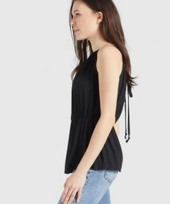 Khujo VALDA - Top - Schwarz, Mujer 3 Khujo VALDA - Top - Schwarz, Mujer -Ofertas KHUJO Tienda 2531f5a9565e40b89b641c8373c286c6