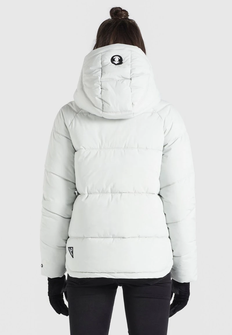 MONTY - Chaqueta de invierno - hellgrau Khujo MONTY - Chaqueta De Invierno - Hellgrau, Mujer -Ofertas KHUJO Tienda 25395b2094b441008330c9edecbd8d2b