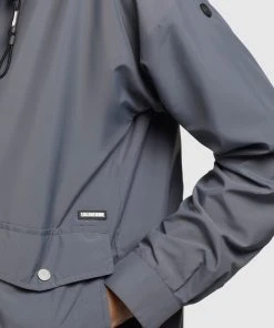 Khujo BLAIR - Chaqueta De Entretiempo - Graublau, Mujer 6 Khujo BLAIR - Chaqueta De Entretiempo - Graublau, Mujer -Ofertas KHUJO Tienda 255edc50a8a44a319ba127ce57d5018a