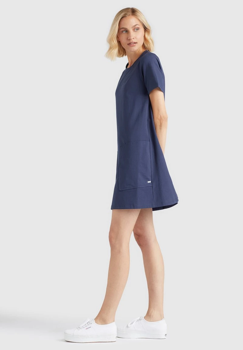 SARAI - Vestido ligero - dunkelblau Khujo SARAI - Vestido Ligero - Dunkelblau, Mujer -Ofertas KHUJO Tienda 2596ca8fe6944fdbb5f26c95600b4930