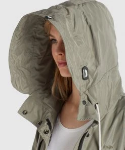 Khujo CATHARINA - Parka - Hellkhaki, Mujer 6 Khujo CATHARINA - Parka - Hellkhaki, Mujer -Ofertas KHUJO Tienda 2691178885f4483294ab50d5082e42a4